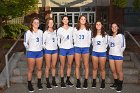 Wheaton Volleyball 2019  Wheaton Women's Volleyball 2019. - Photo by Keith Nordstrom : Wheaton, Volleyball